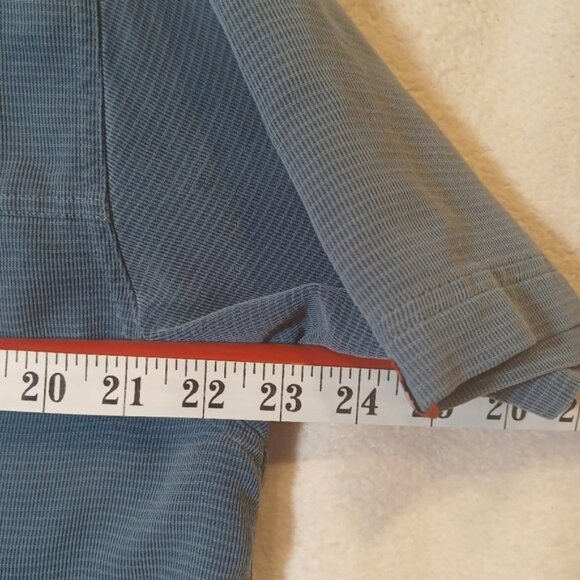 THE NORTH FACE BUTTON UP CASUAL MEN'S LARGE SHORT SLEEVE SHIRT 👕 - Picture 6 of 8